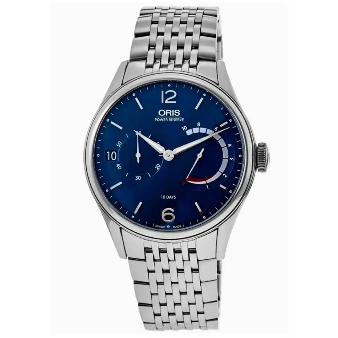 Oris Artelier Remontage Manuel 43 mm
