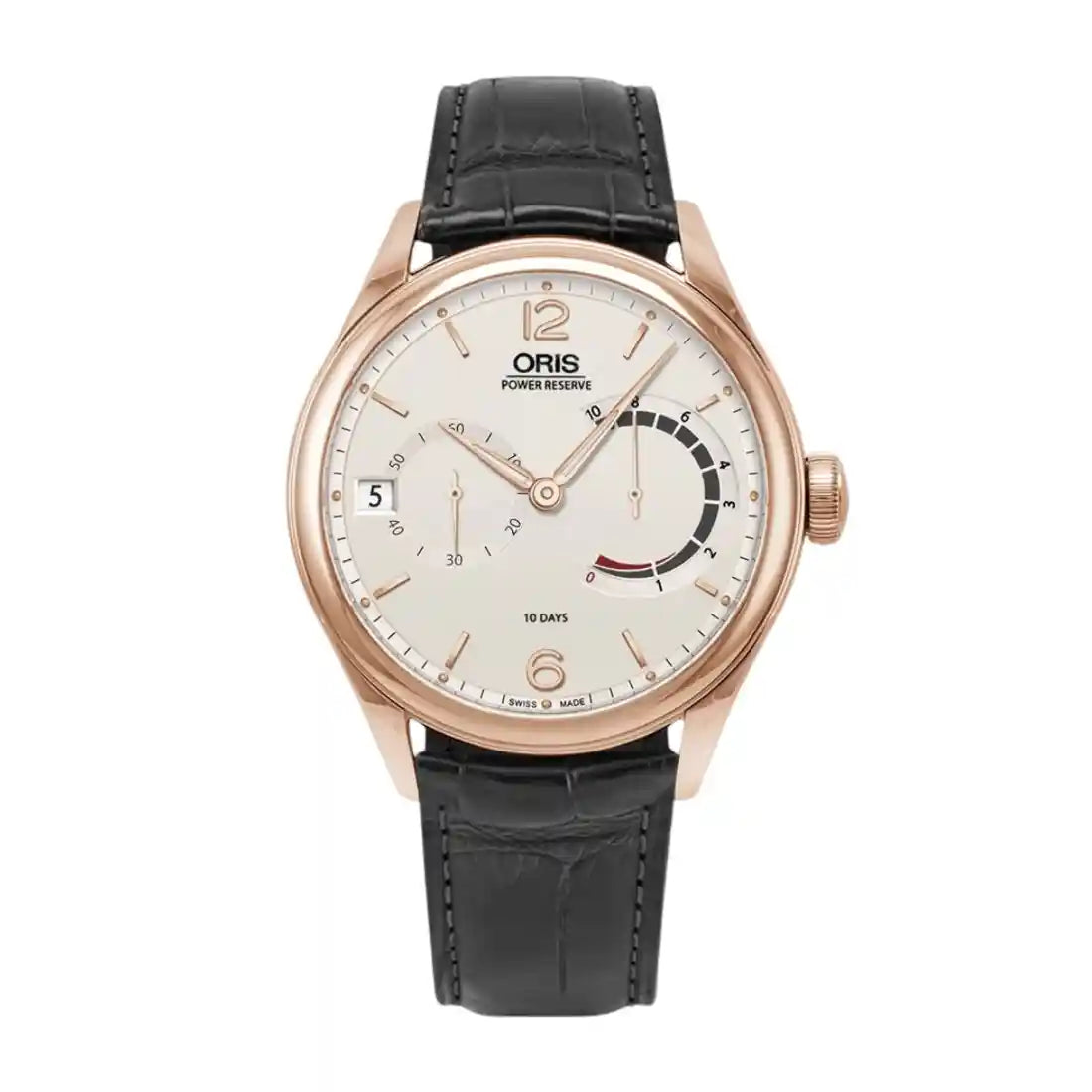 Oris Artelier Remontage Manuel Beige