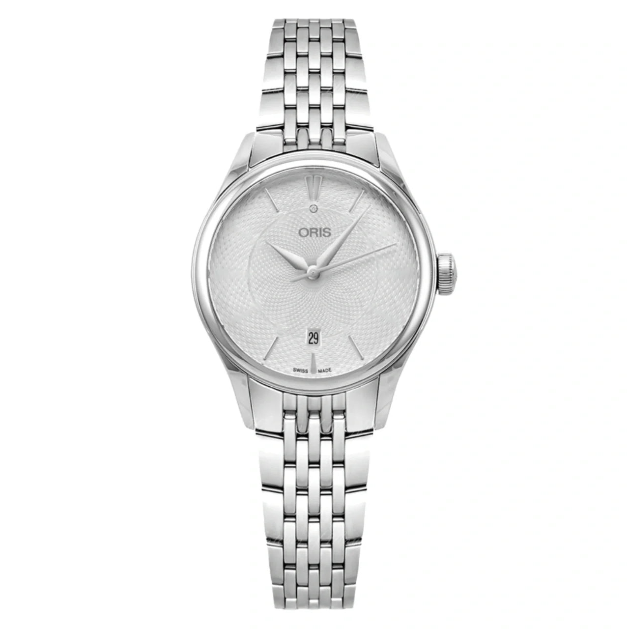 Oris Artelier Automatik Silber