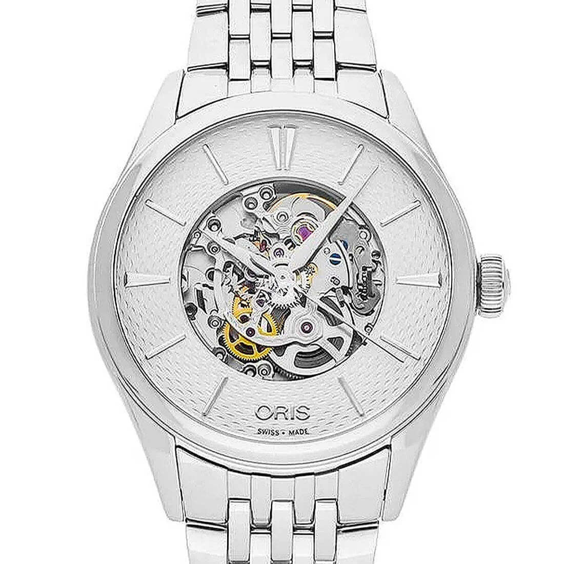 Oris Artelier Automatique Argent 40mm