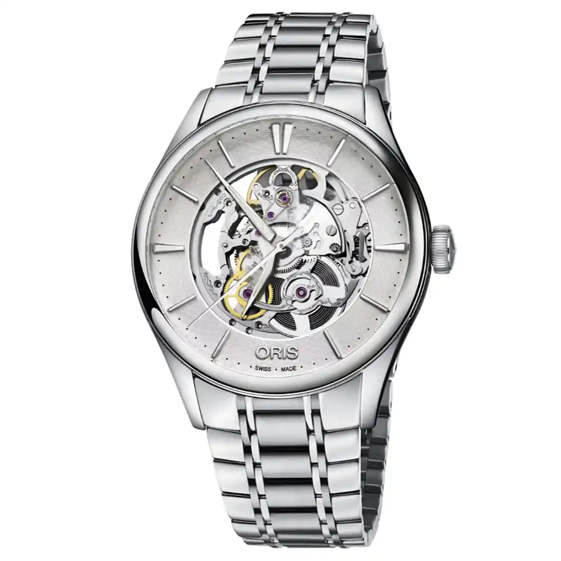 Oris Artelier Automatique Argent 40mm