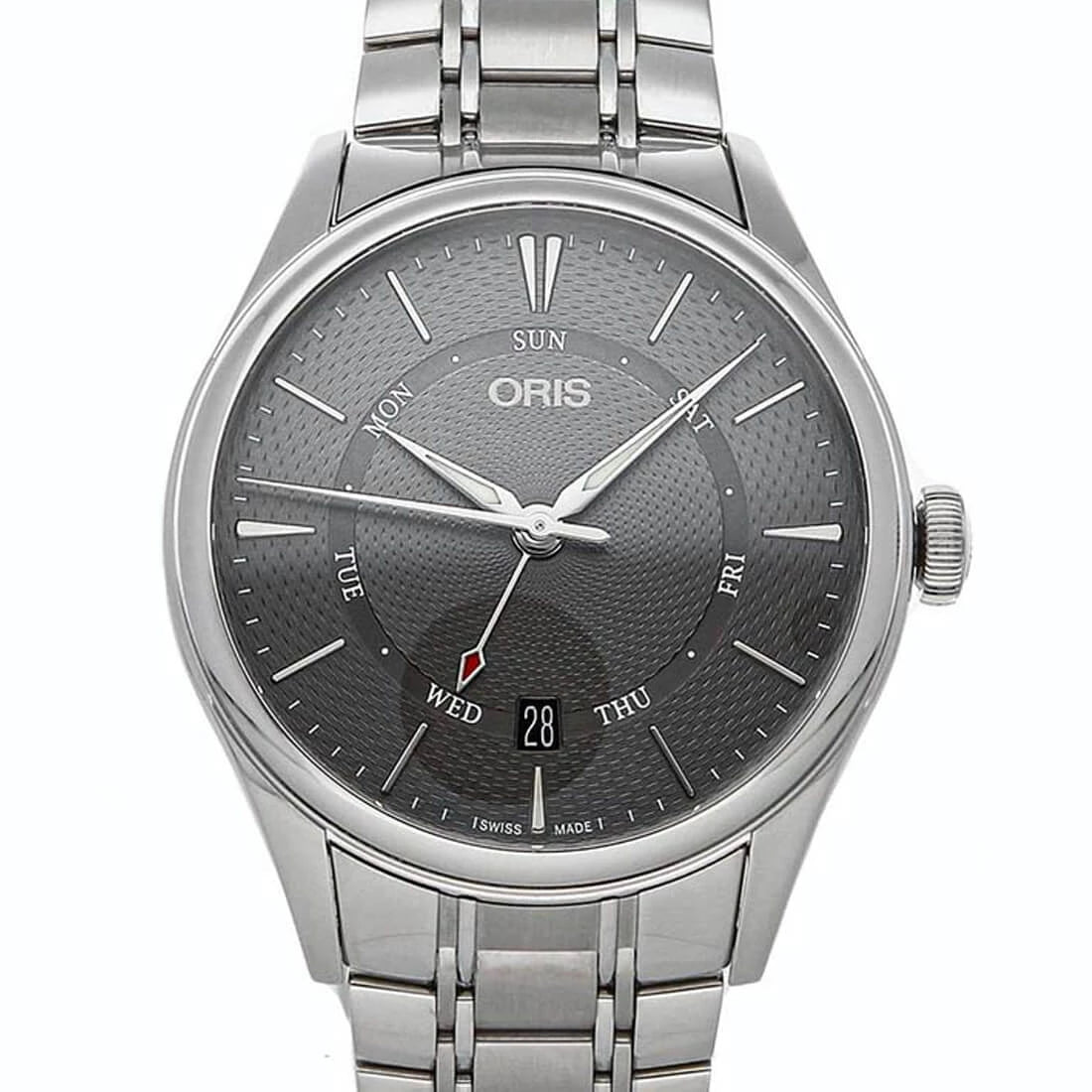 Oris Artelier Automatique Gris