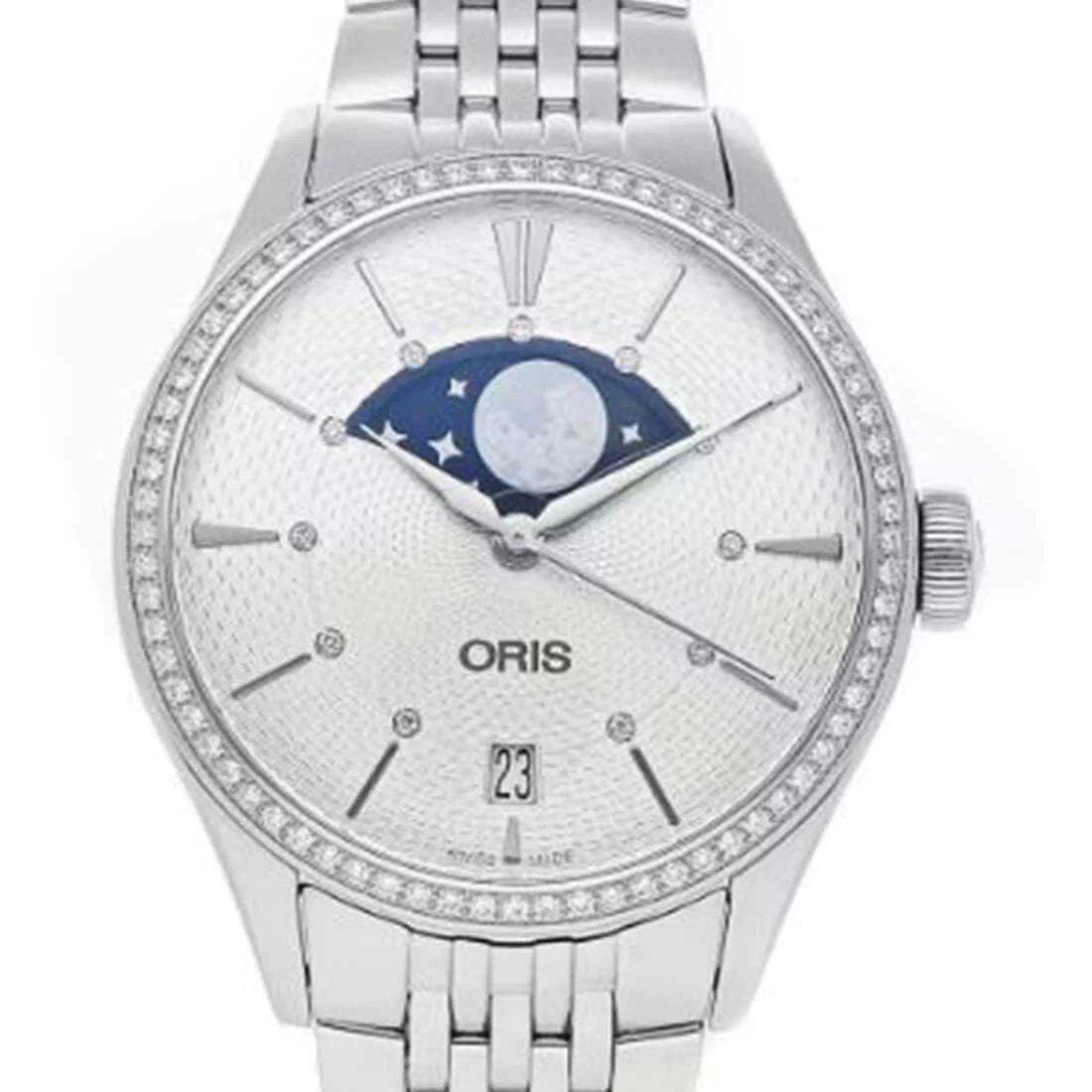 Oris Artelier Automatic Silver 36mm