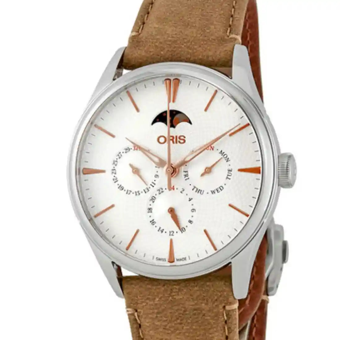 Oris Artelier Automatique Argent 40mm