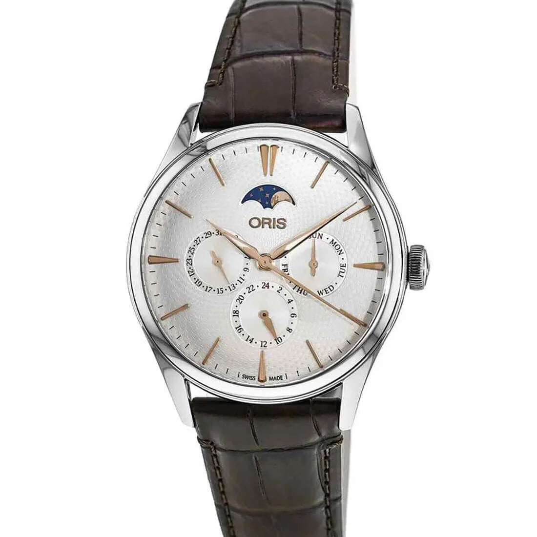 Oris Artelier Automatique Argent 40mm