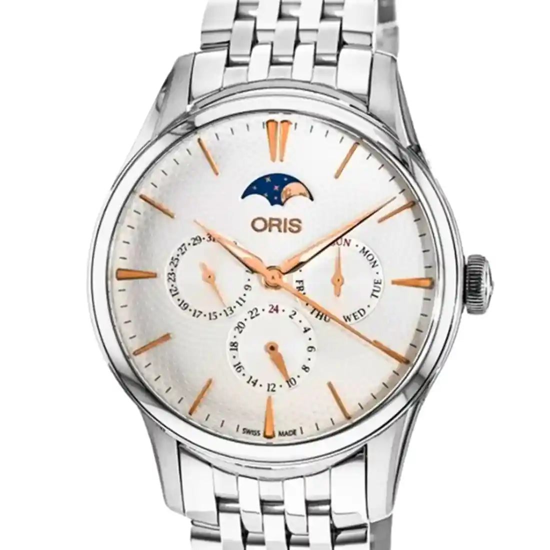 Oris Artelier Automatique Argent 40mm