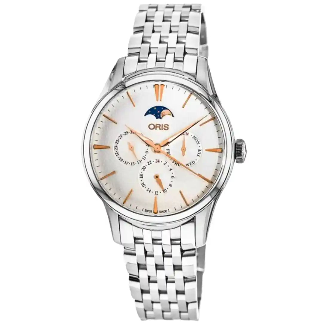 Oris Artelier Automatique Argent 40mm