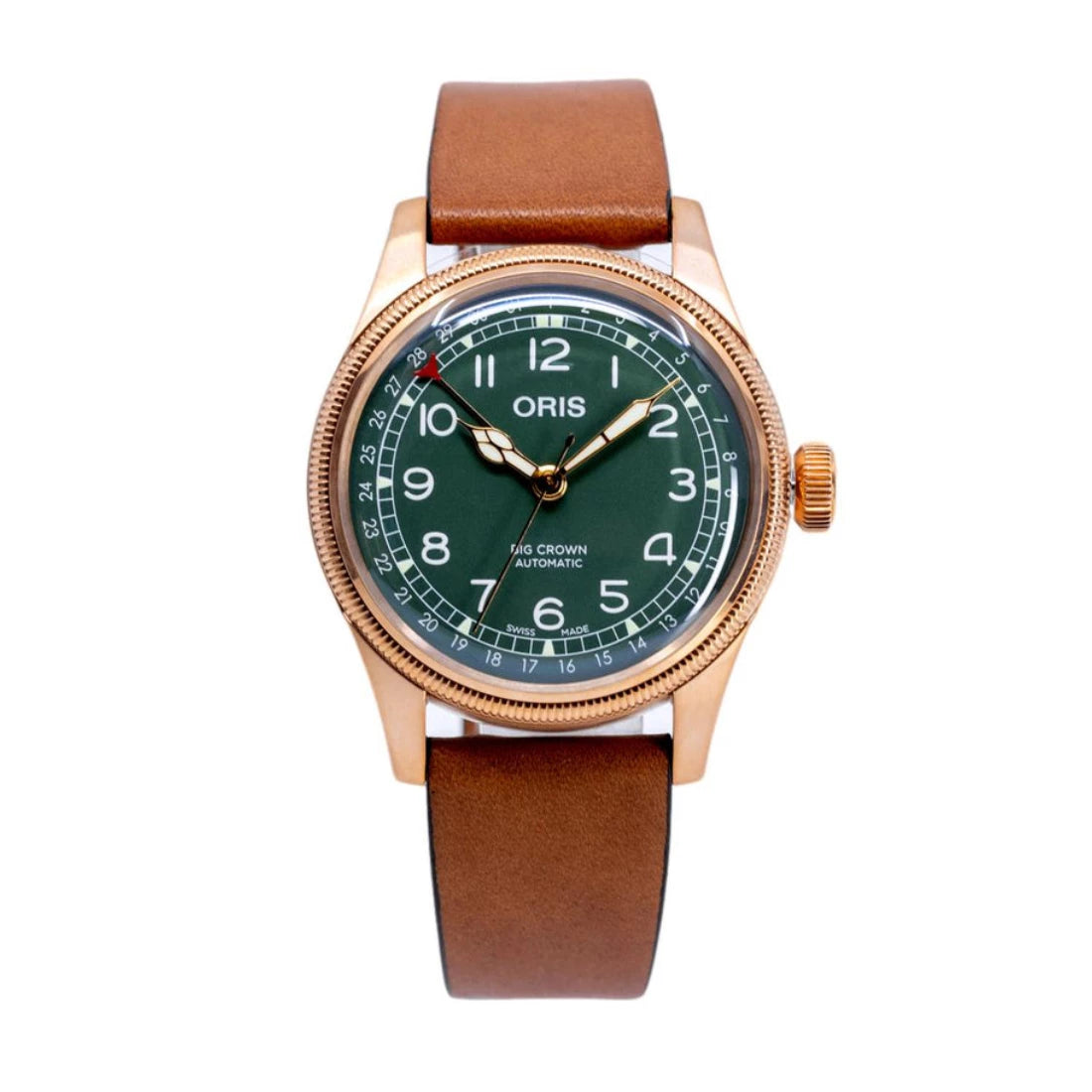 Oris Big Crown Automatique Vert 40mm
