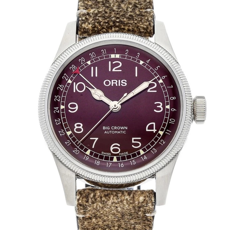 Oris Big Crown Automatique Rouge 40mm