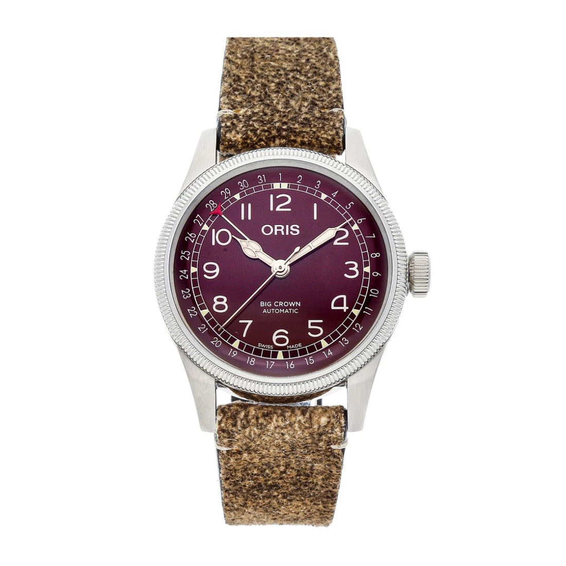 Oris Big Crown Automatique Rouge 40mm