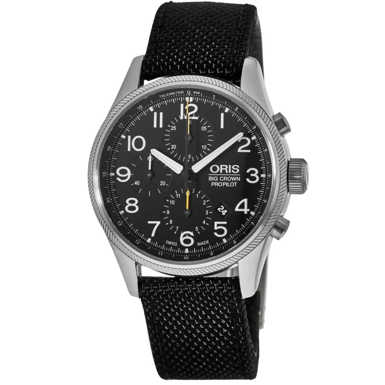 Oris Big Crown Automatic Black 44mm