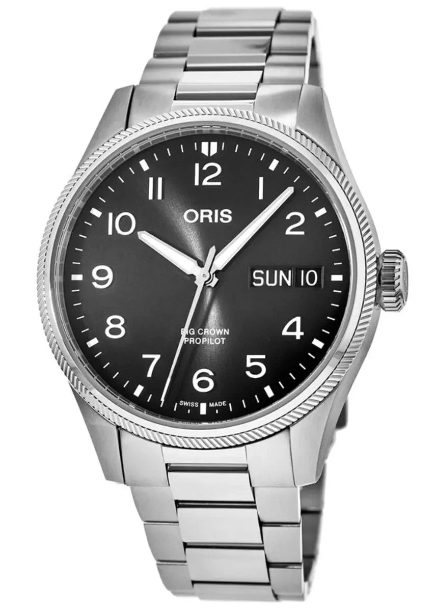Oris Big Crown Propilot Automatic Grey 44mm