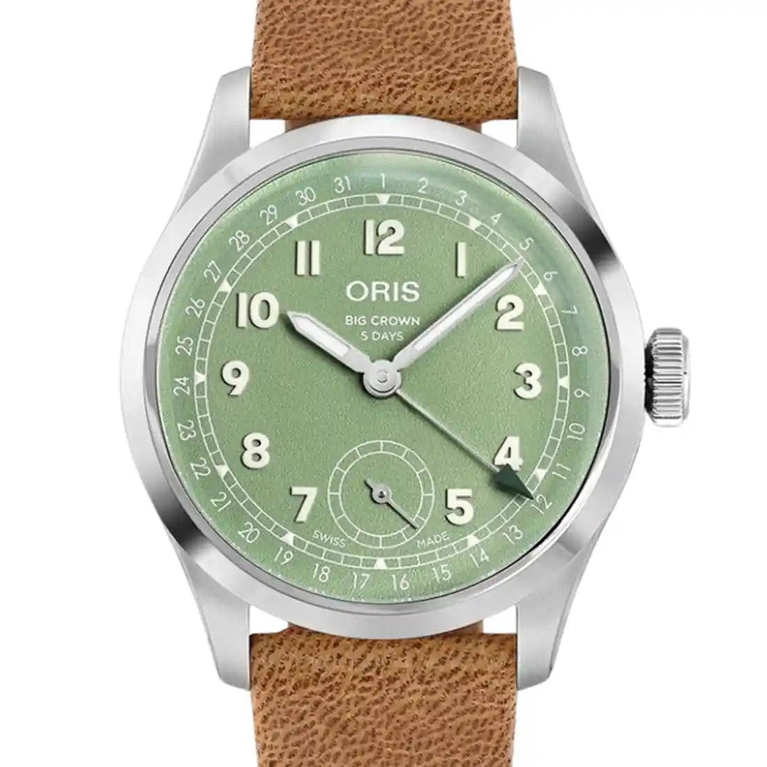 Oris Big Crown Automatic Green 40mm