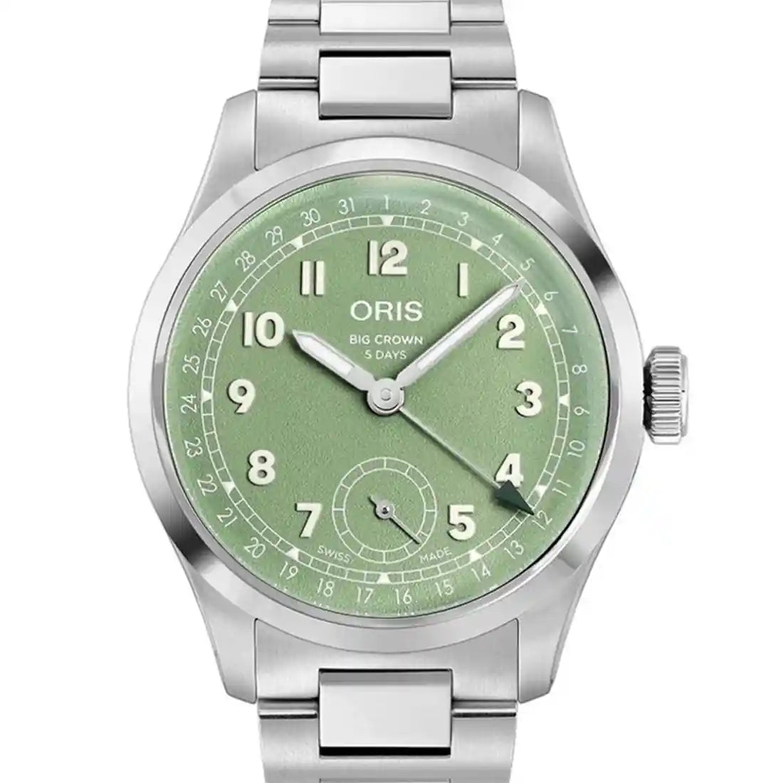 Oris Big Crown Automatic Green 40mm