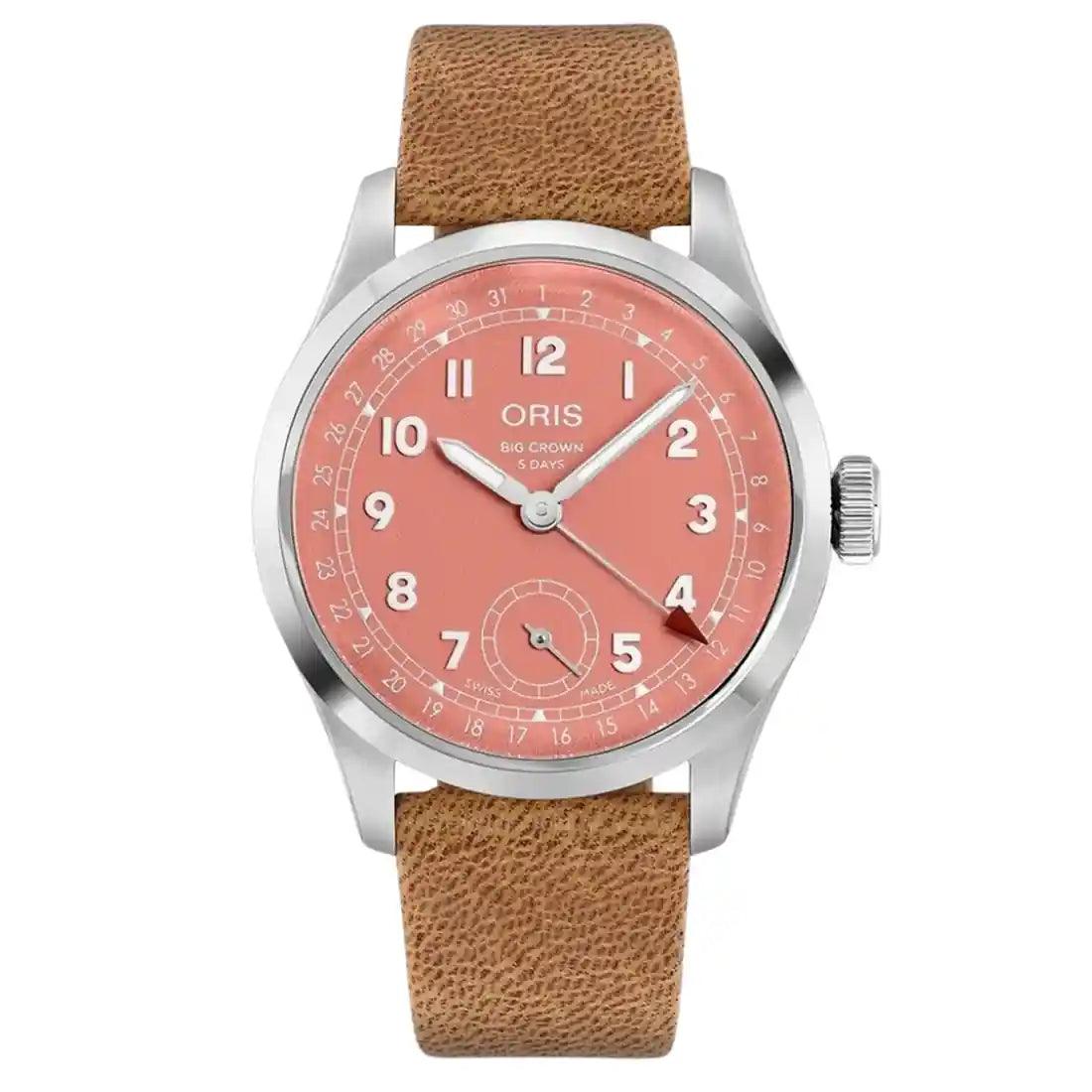 Oris Big Crown Automatic Red 40mm