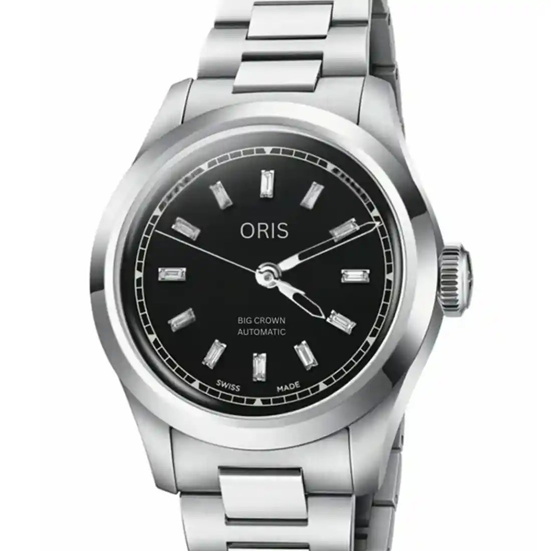 Oris Big Crown Automatic Black 34mm