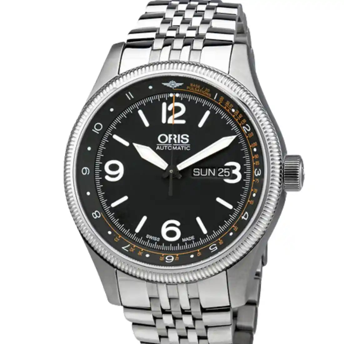 Oris Big Crown Automatique Noir