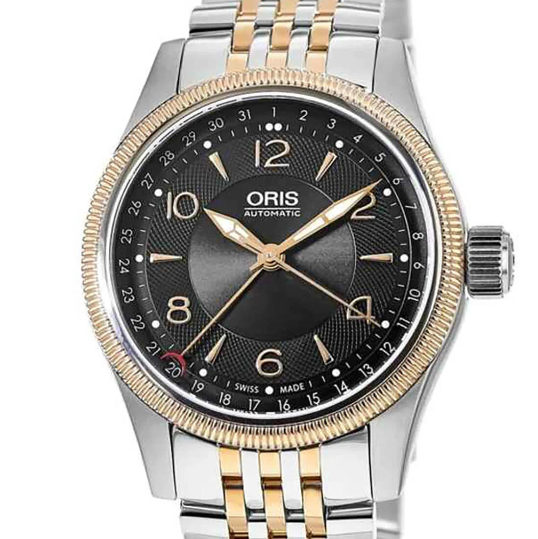 Oris Big Crown Automatic Black 40mm