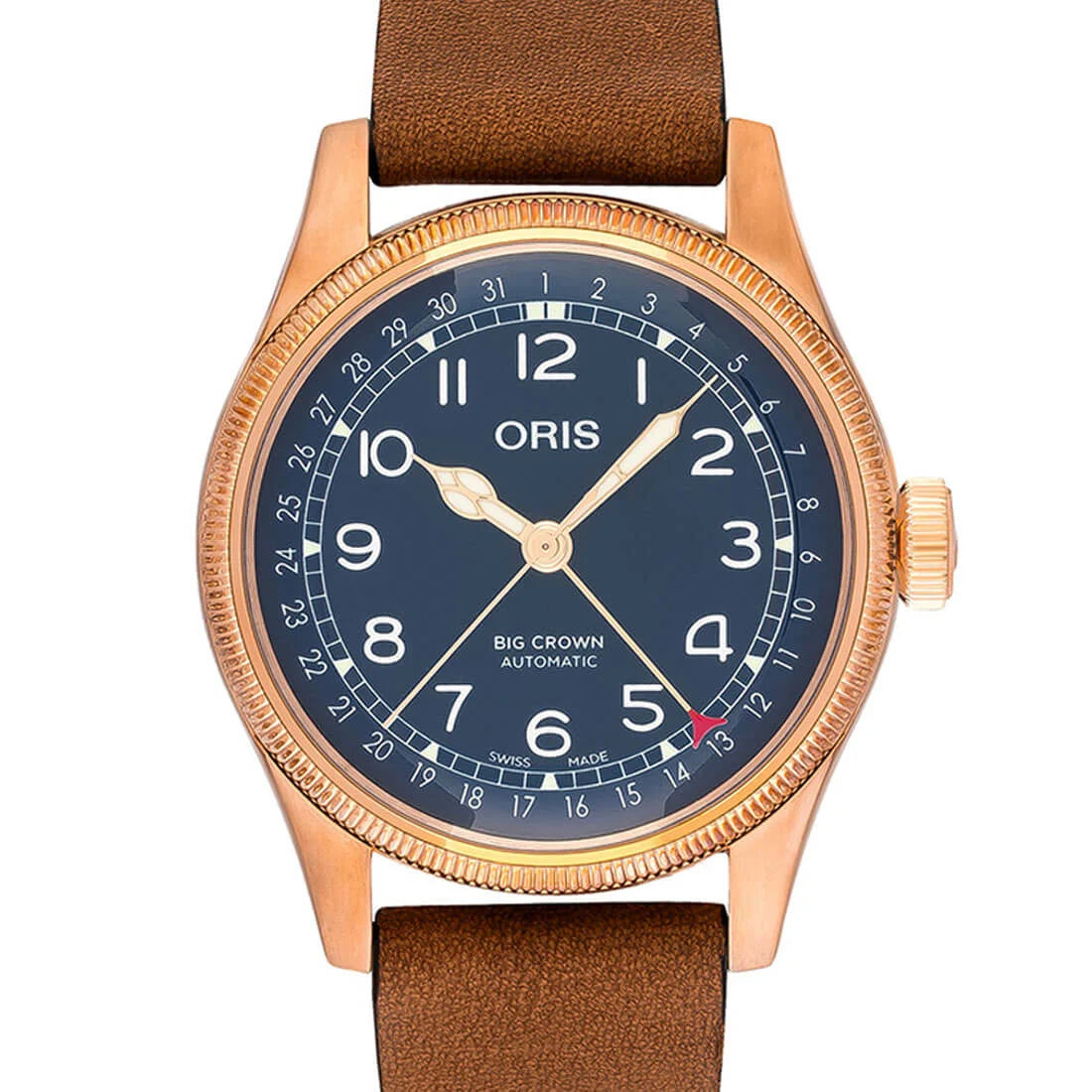 Oris Big Crown Automatique Bleu 40mm