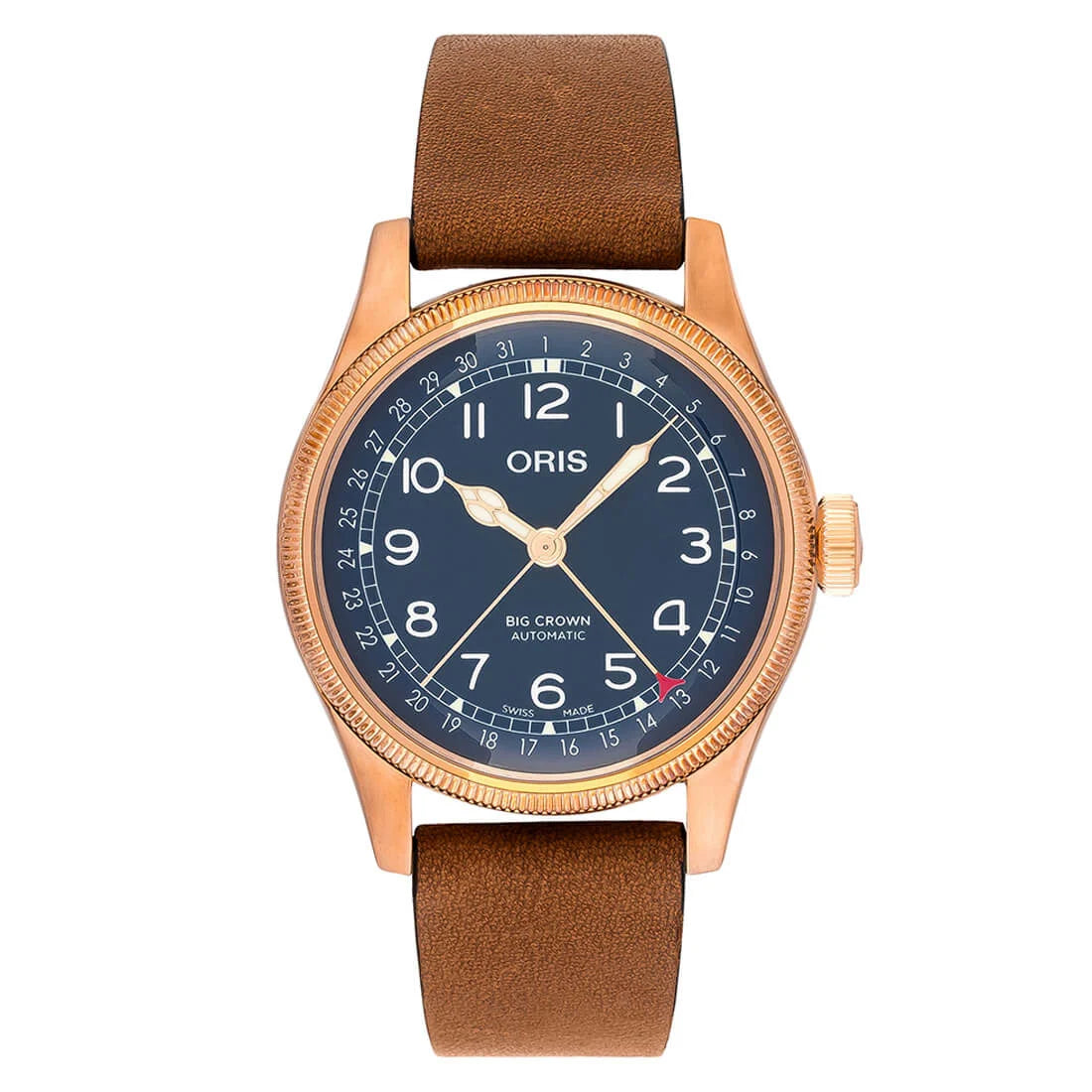 Oris Big Crown Automatique Bleu 40mm