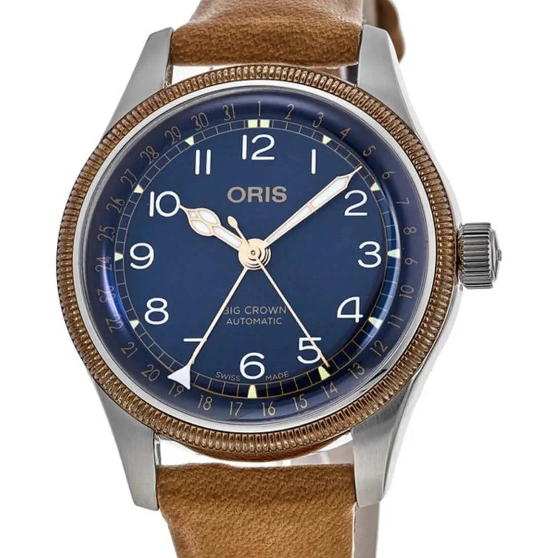 Oris Big Crown Automatic Blue 36mm