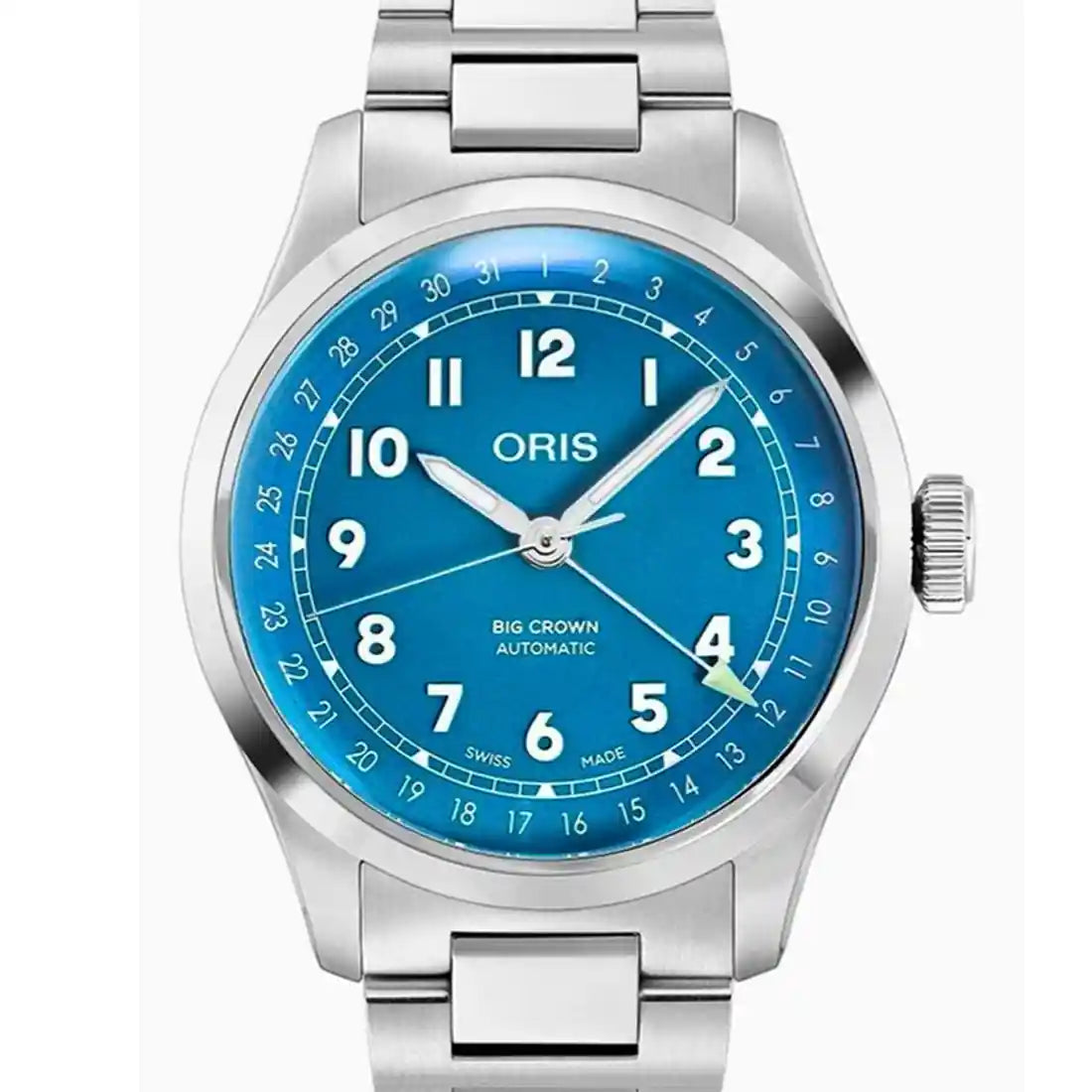 Oris Big Crown Automatic Blue 40mm