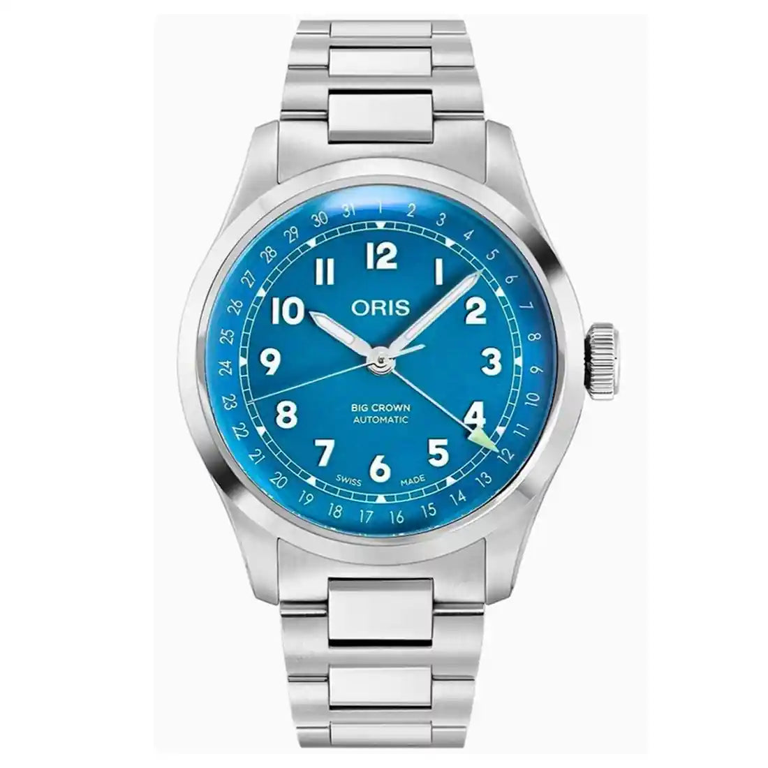 Oris Big Crown Automatic Blue 40mm