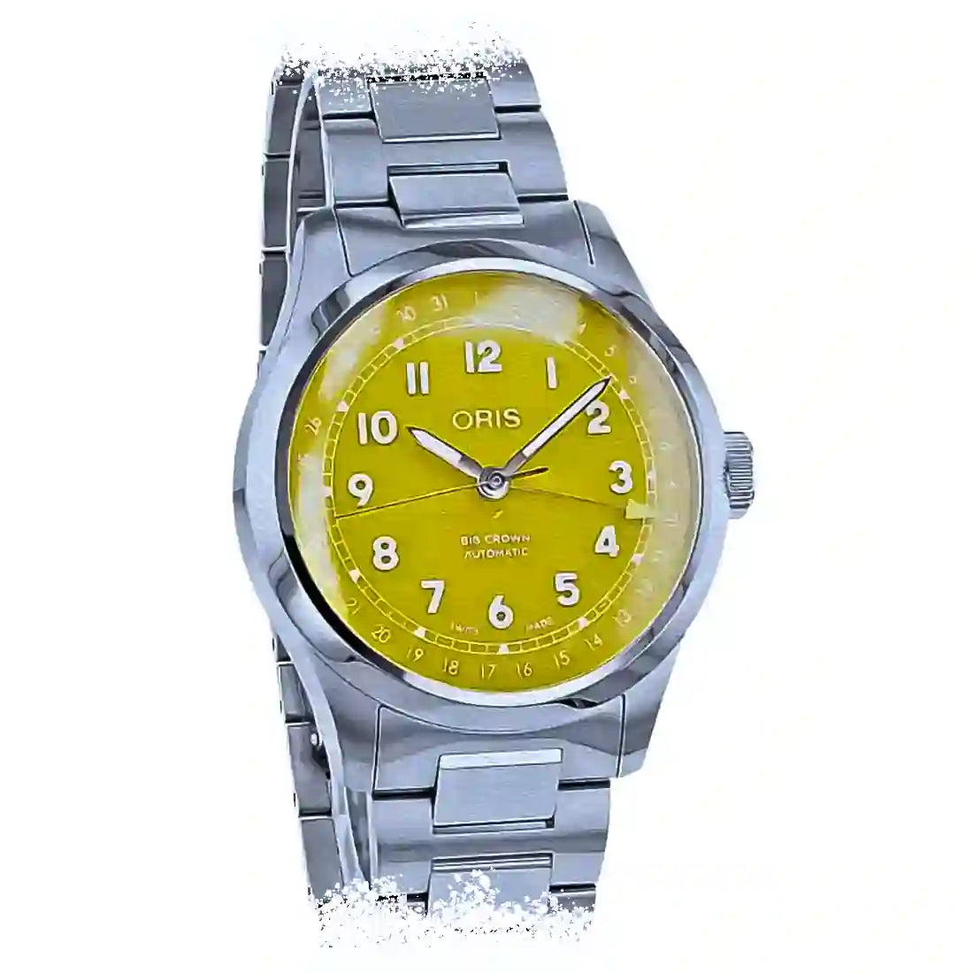 Oris Big Crown Automatic Yellow 40mm
