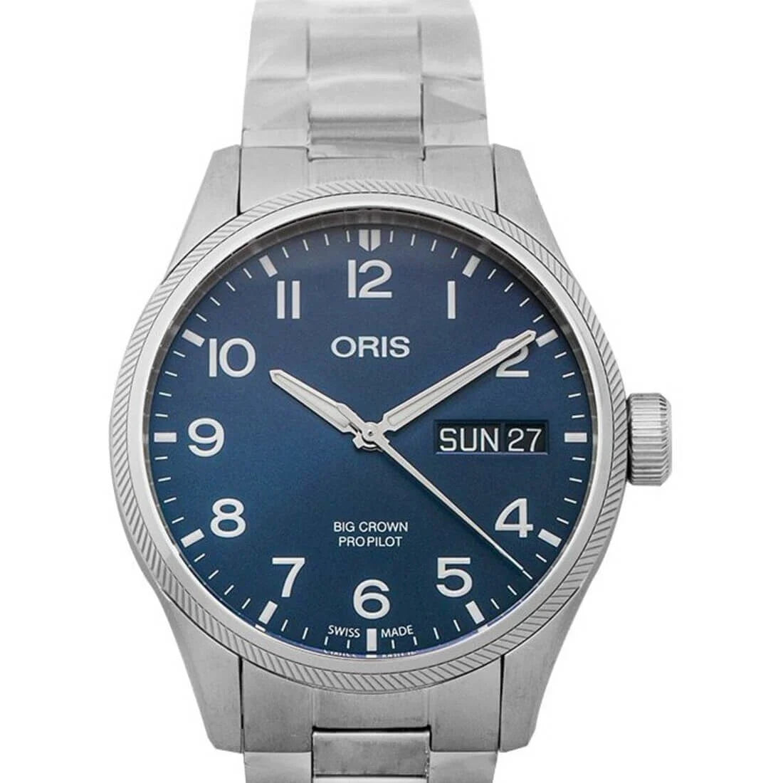 Oris Big Crown Propilot Automatic Blue 45mm