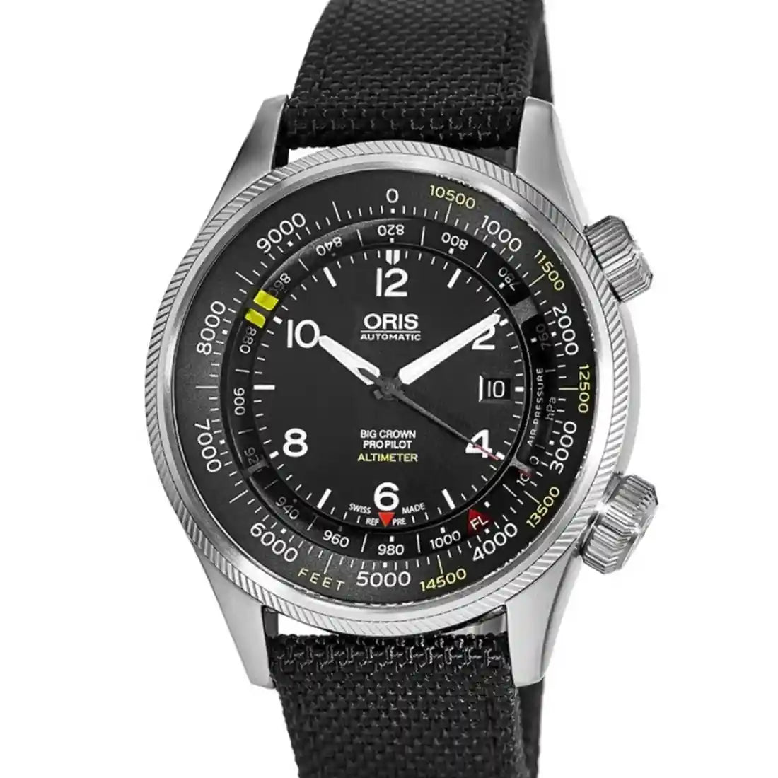 Oris Big Crown Propilot Automatique Noir