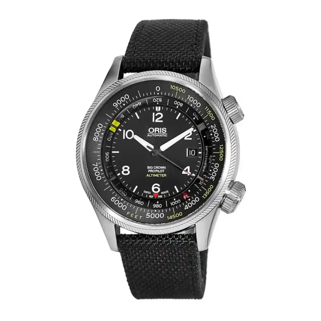 Oris Big Crown Propilot Automatique Noir