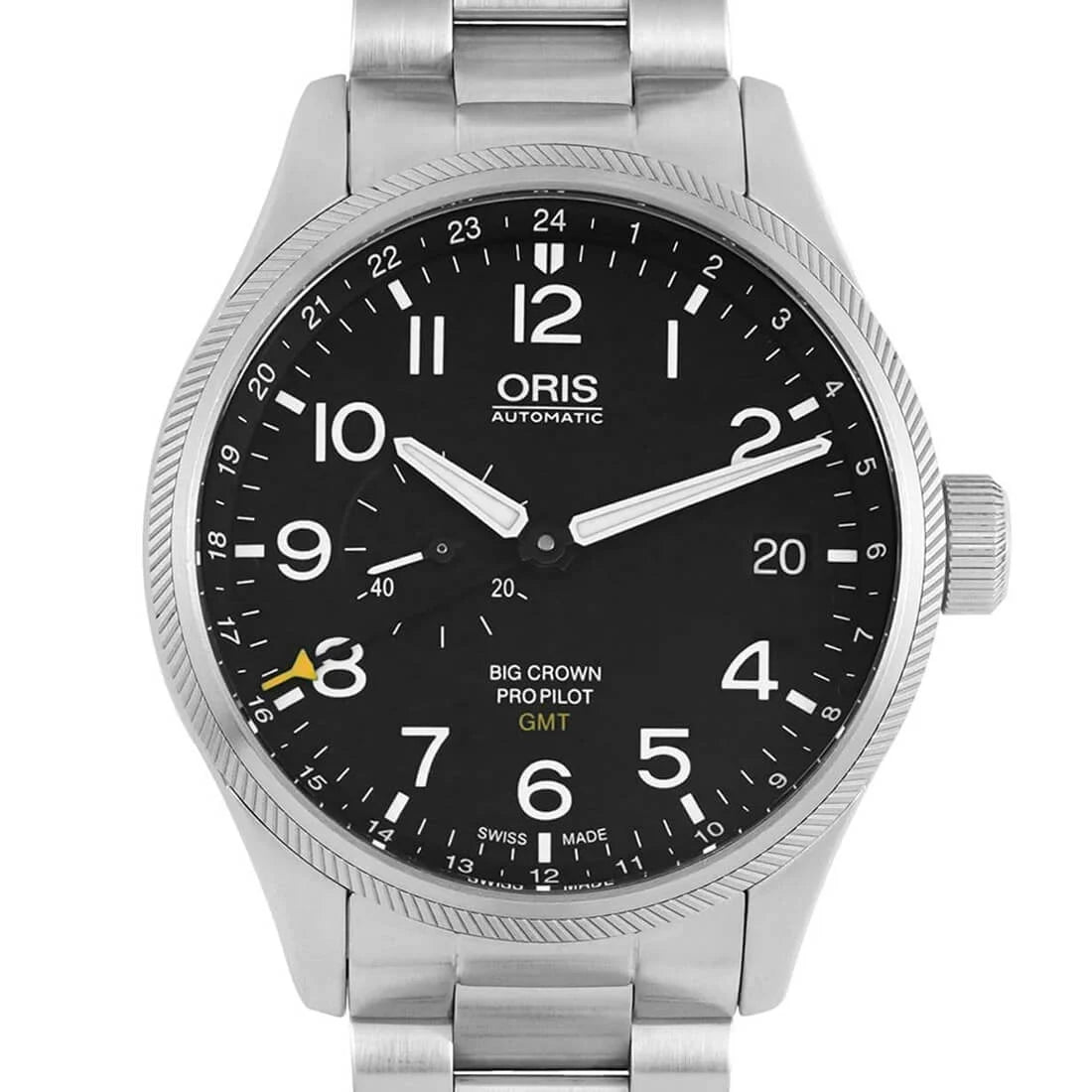 Oris Big Crown Propilot Automatic Black 45mm