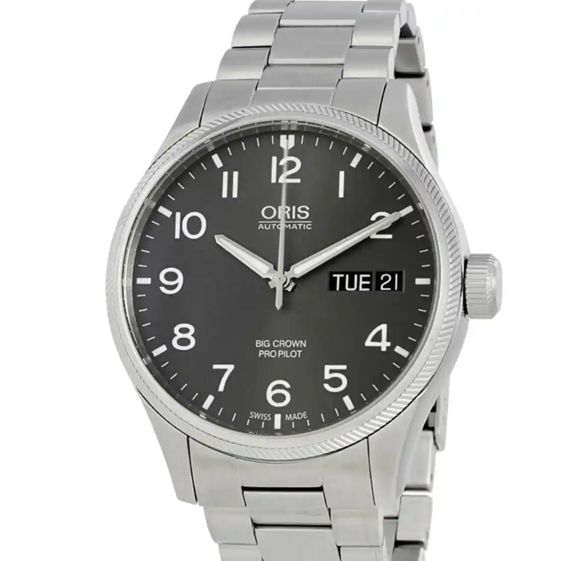 Oris Big Crown Propilot Automatique Gris