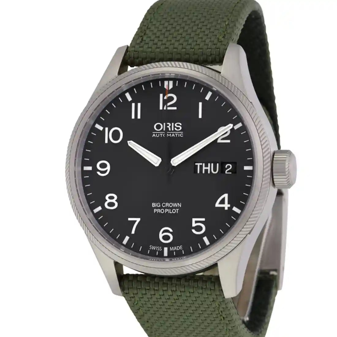 Oris Big Crown Propilot Automatique Noir