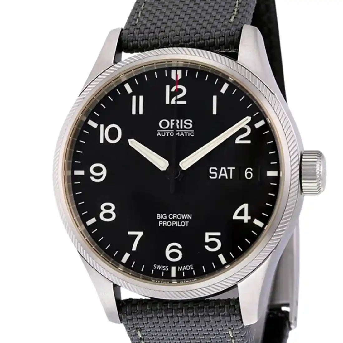 Oris Big Crown Propilot Automatic Black 45mm