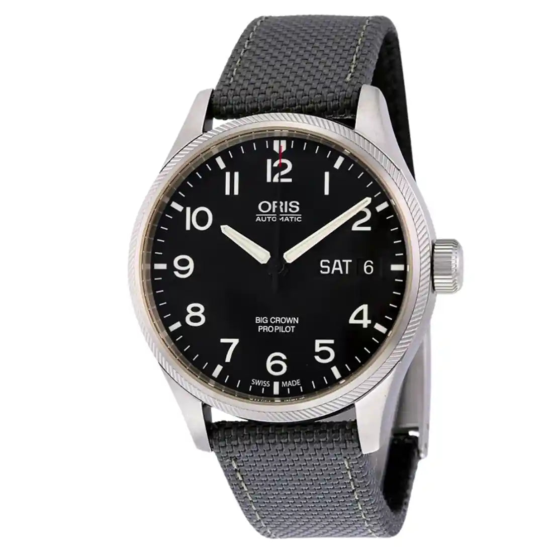 Oris Big Crown Propilot Automatic Black 45mm