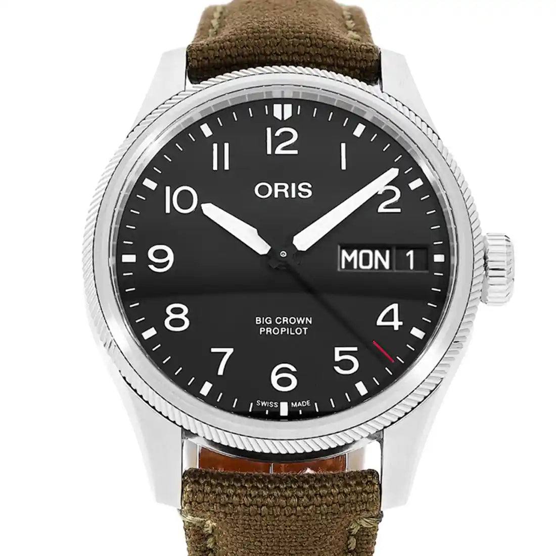 Oris Big Crown Propilot Automatique Noir