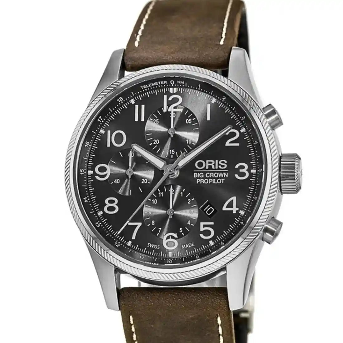 Oris Big Crown Propilot Automatique Gris