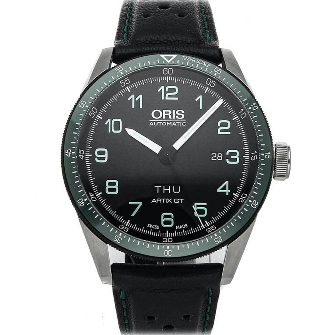 Oris Calobra Automatique Noir