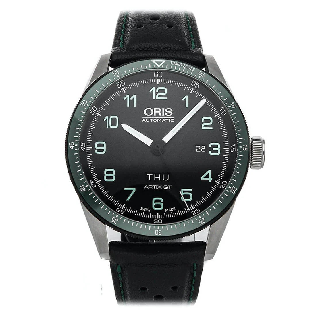 Oris Calobra Automatique Noir
