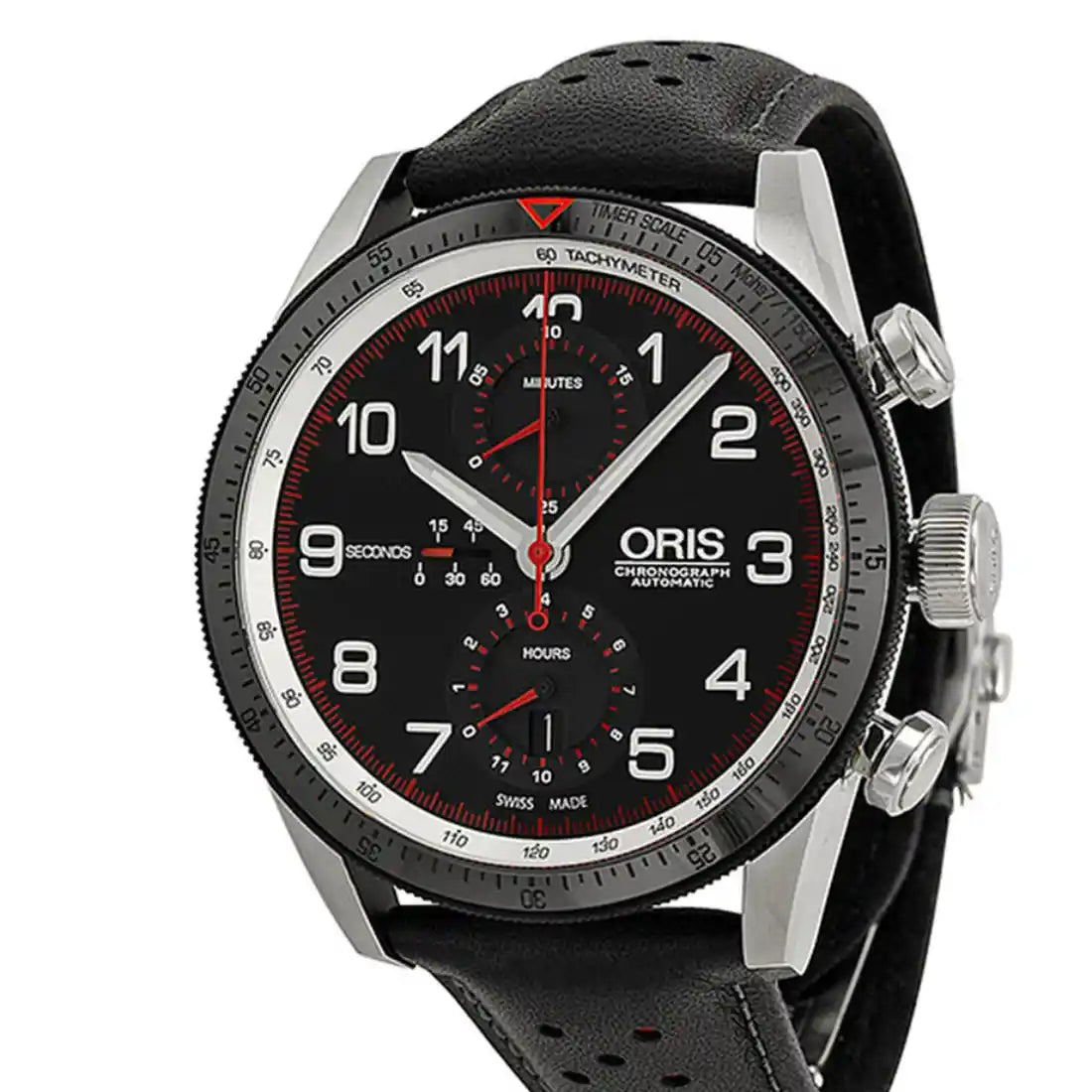 Oris Calobra Automatique Noir
