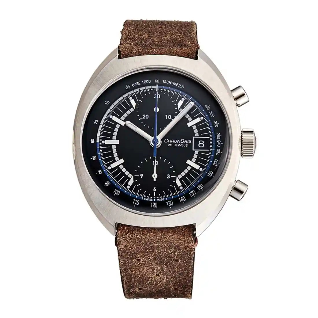 Oris Chronoris Automatique Noir 40mm