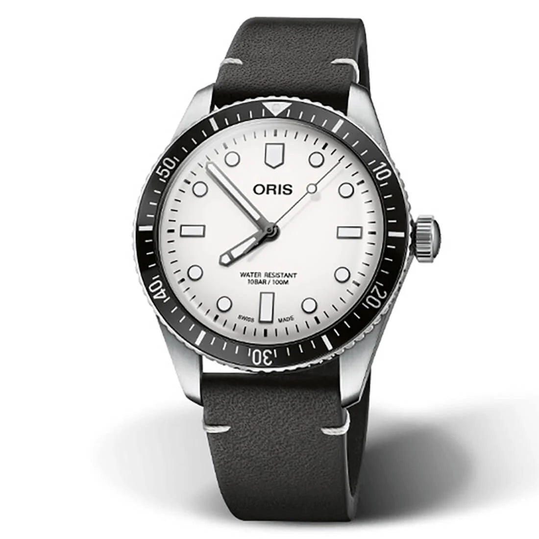 Oris Divers Automatique Blanc