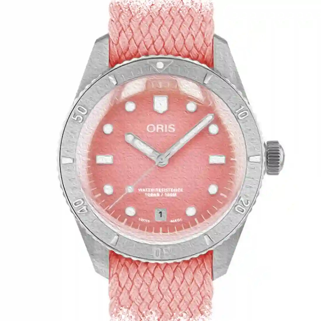 Oris Divers Sixty-Five Automatik Rosa