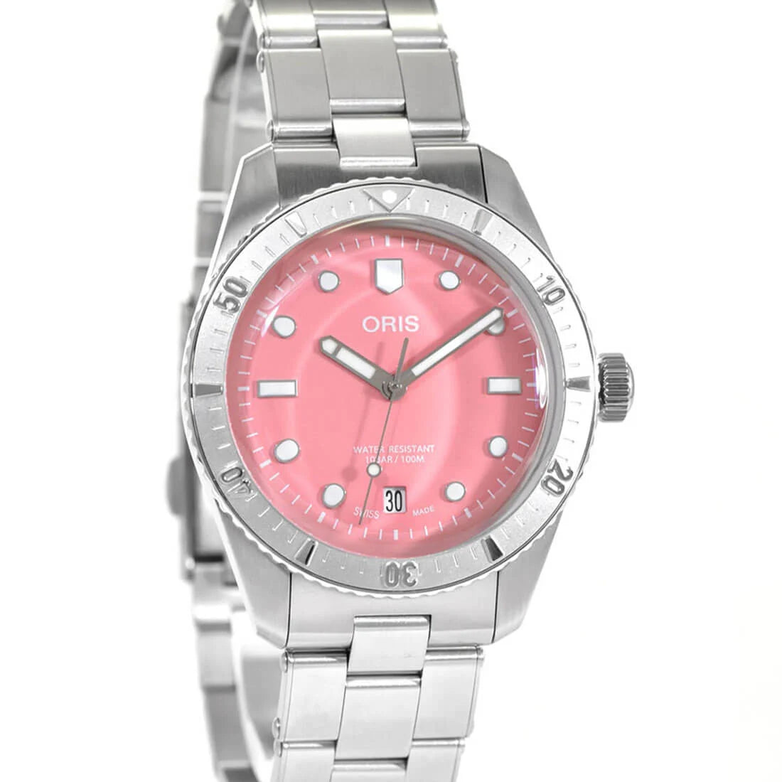 Oris Divers Sixty-Five Automatik Rosa