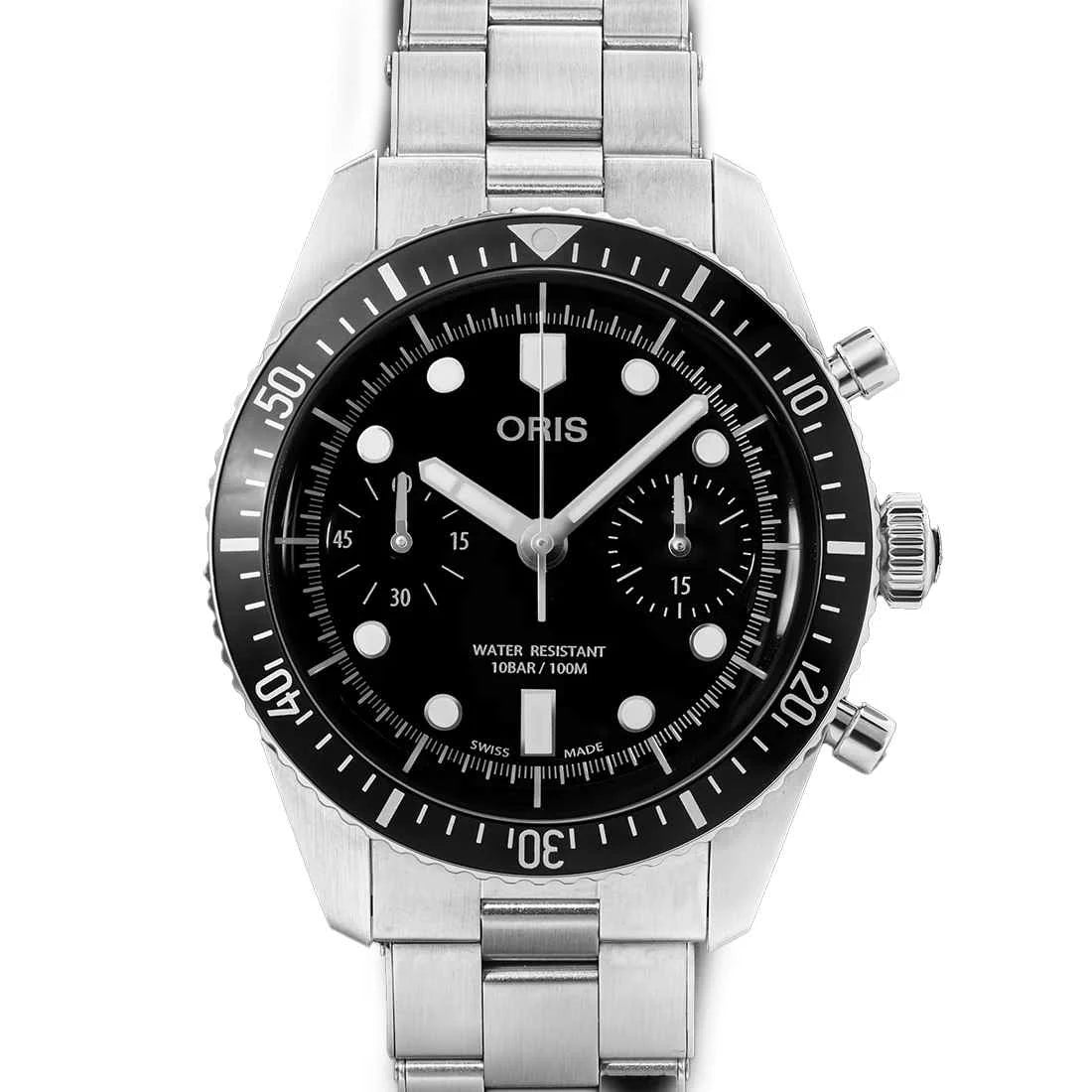 Oris Divers Sixty-Five Automatik Schwarz