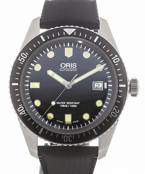 Oris Divers Sixty-Five Automatique Noir