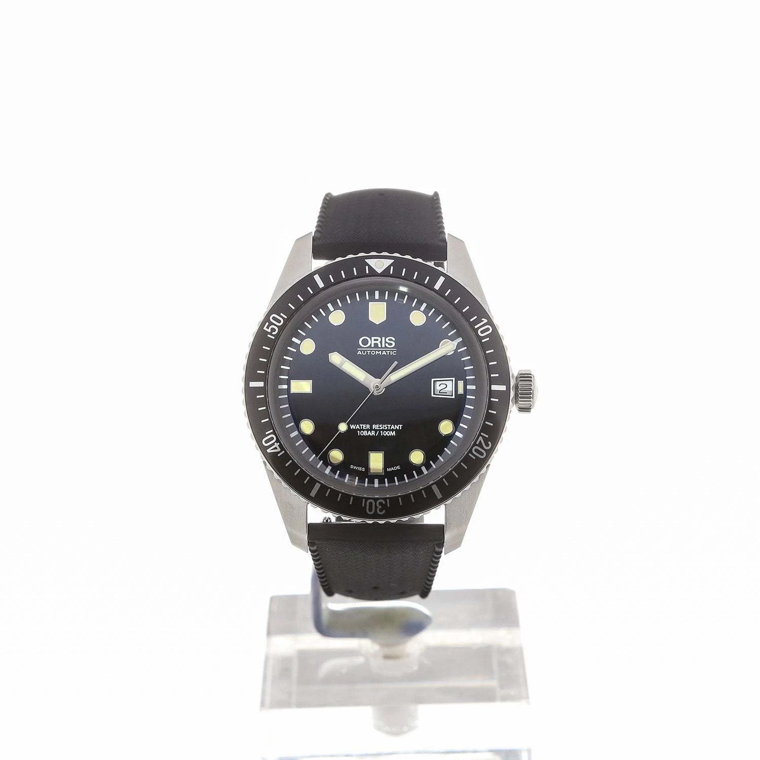 Oris Divers Sixty-Five Automatique Noir