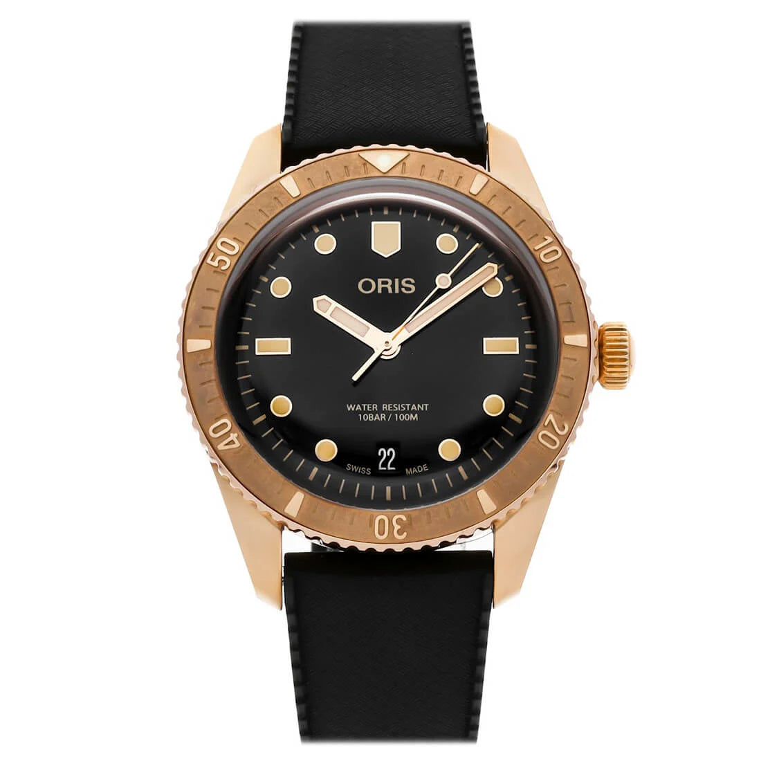 Oris Divers Sixty-Five Automatik Schwarz