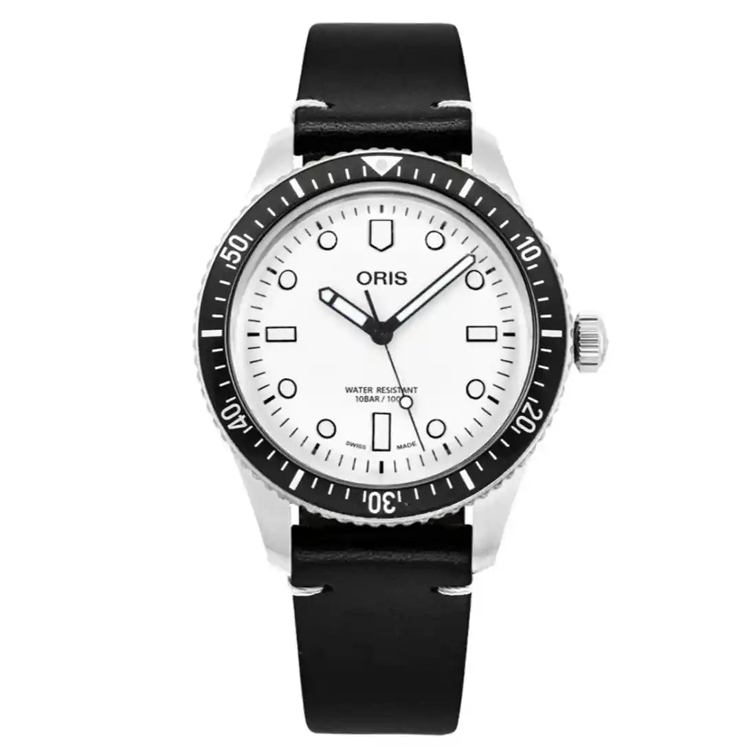 Oris Divers Sixty-Five Automatic White 40mm